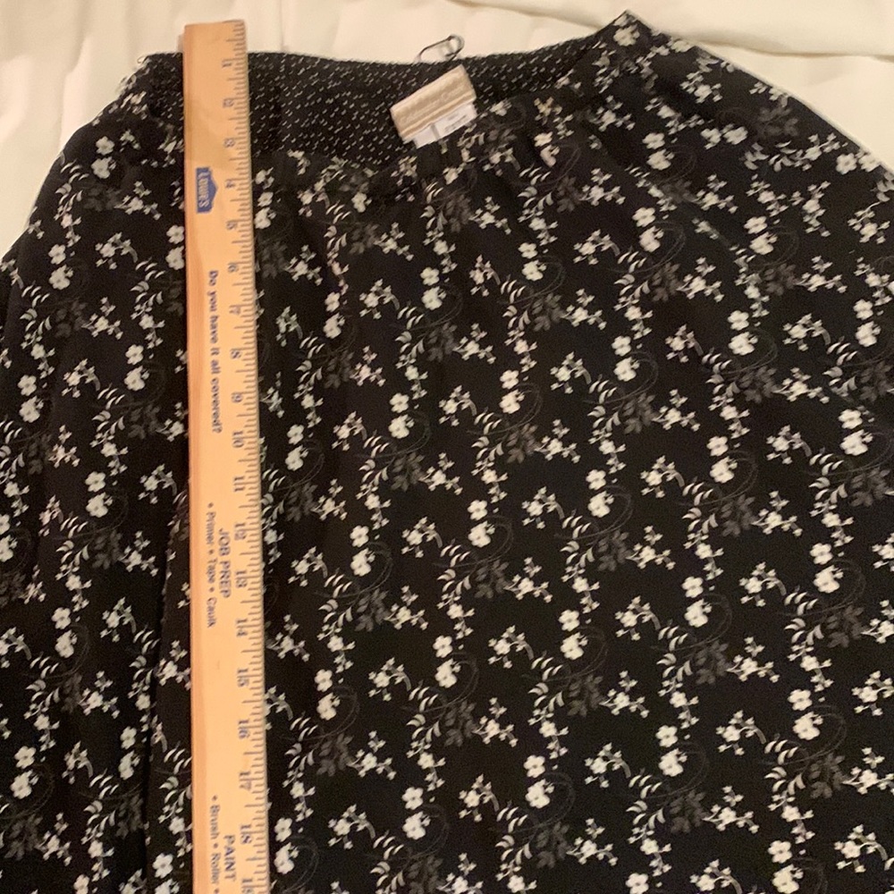 Cold Water creek reversible skirt